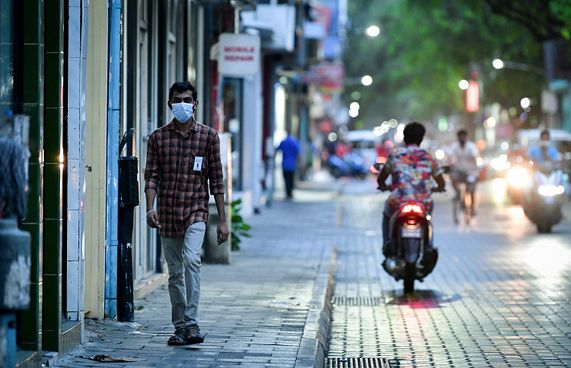 ރޯގާއާއި އިންފްލުއެންޒާ އިތުރުވާތީ ސަމާލުވާން އެދިއްޖެ