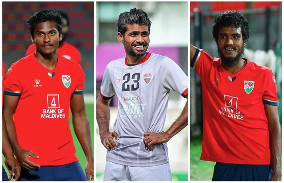 ގައުމީ ސްކޮޑުގައި ދާދު އާއި އިއްބެ އަދި ސައްޓު ނެތް