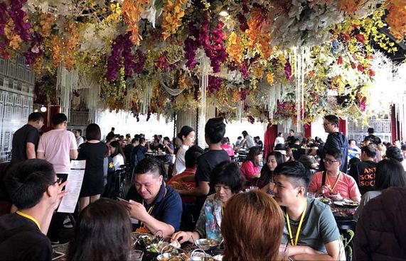 ތައިލެންޑްގެ ބަޔަކު 1،446 އަހަރަށް ޖަލަށް