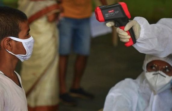 ނިޕާ ޖެހުނީ ދެ މީހުންނަށް، ބަލި ކޮންޓްރޯލްވެއްޖެ: އިންޑިއާ