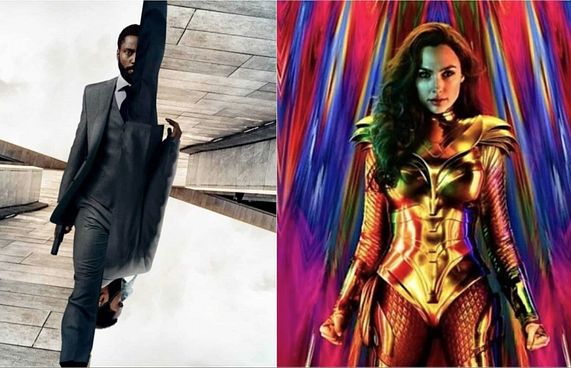 "ޓެނެޓް" އާއި "ވޮންޑަ ވުމަން 1984" ފަސްކޮށްފި