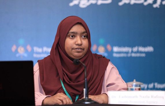 އެންޓިބޮޑީ ޓެސްޓިން މި ހަފްތާގައި ފަށަނީ