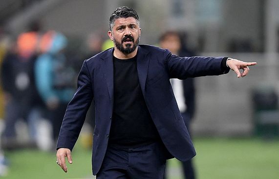 ނަޕޯލީ ފައިނަލަށް އެކަމަކު ގަޓޫސޯ އެހާ އުފަލެއް ނުވޭ