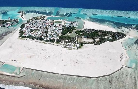 ހުރާގައި ބޯޓުޔާޑެއް ހަދަން ބިމެއް ކުއްޔަށް ދެނީ