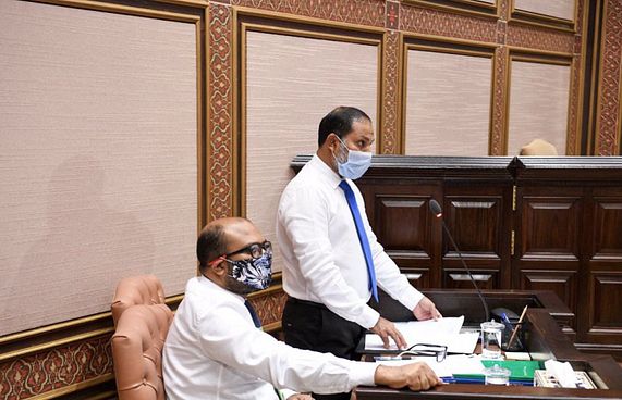 ނޭކުރެންދޫ ޖަލުގެ މަސައްކަތް މިއަހަރު ފެށޭނެ: އިމްރާން