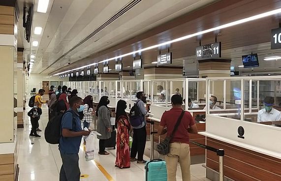 ކަރަންޓީނަށް ފަހު ފަރުވާ ފެށުމަކީ އަމްރިތާގެ ނިންމުމެއް