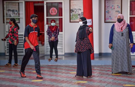 ގްރޭޑް 6 އިން ދަށަށް މި އަހަރު ކިޔެވުން ނުފެށޭނެ