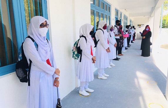 ނިއު ނޯމަލްގައި ކިޔަވައިދޭ ވަގުތުތައް މަދުކޮށްފި