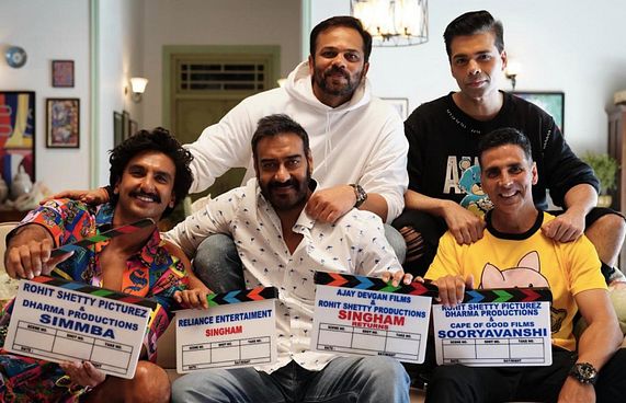 ރަންވީރުގެ "ސިމްބާ" ގެ ދެވަނަ ބައެއް