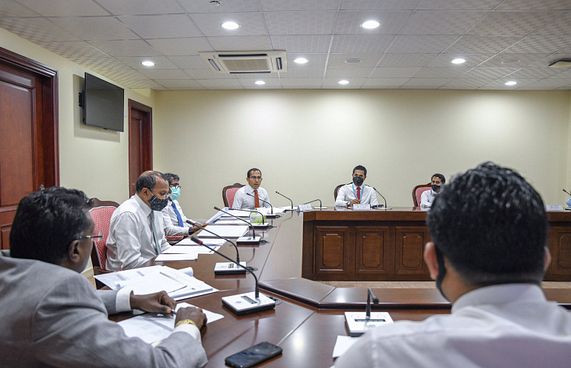 ހަވާލުކުރި ކަންކަން ރަނުންރަނަށް ފުއްދައިފިން: މަލީހު