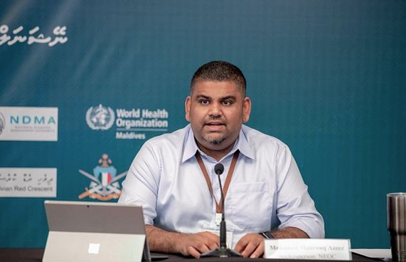 އިންޑިއާ އަށް ދިޔަ އެހީތެރިން ކަރަންޓީނާ ހިލާފުވެއްޖެ