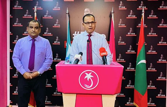 "ބިލުން އޮތީ ޓެކްނިކަލް ގޮތުން ވައްކަން ކޮށްފައި"