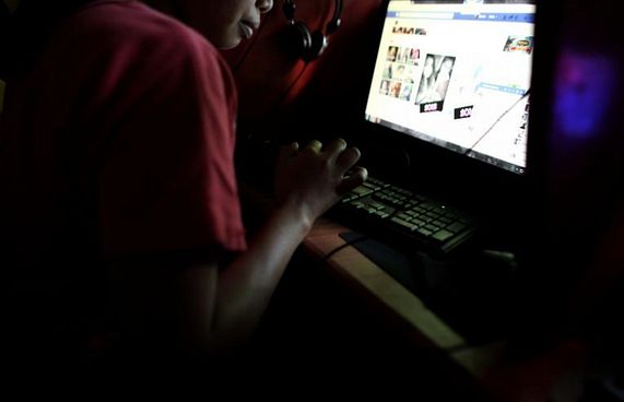 ސައިބާކްރައިމް ލީޑަރެއް ކަމަށް ބެލެވޭ ކުއްޖަކު ހައްޔަރު