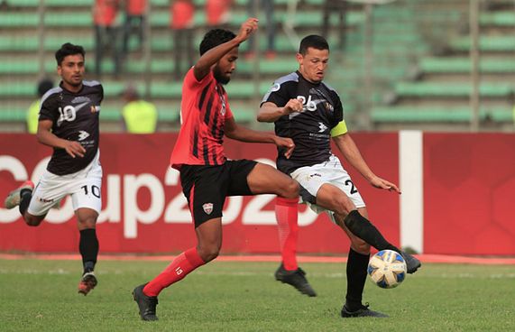 އޭއެފްސީ ކަޕް ކެންސަލްކޮށްފާނެ ކަމަށް ބެލެވޭ: ބައްސާމް