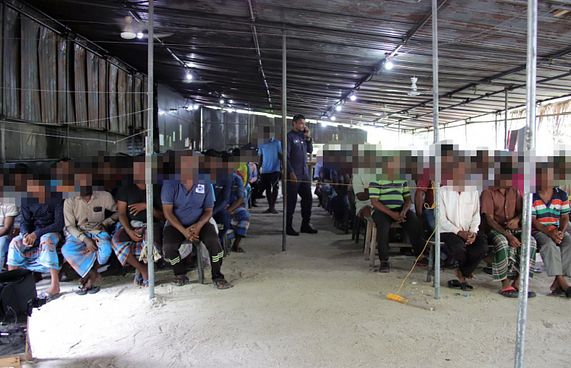 ރިޒްގެ މައްސަލަ ޓްރައިބިއުނަލުން ބަލައިގެންފި