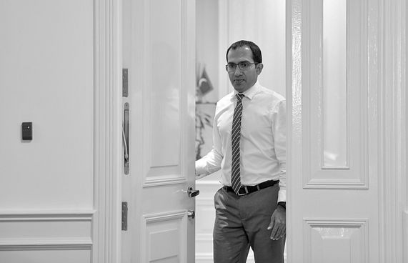 ރިޕޯޓުގައި ވަނީ އެމްޑީޕީ ކޮލިޓީގެ އޮޅުވާލުން: މަލީހް