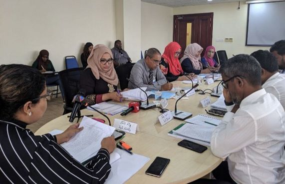 އެޗްއާރުސީއެމްގެ ރައީސް އީނާސް އިސްތިއުފާ ދެއްވައިފި