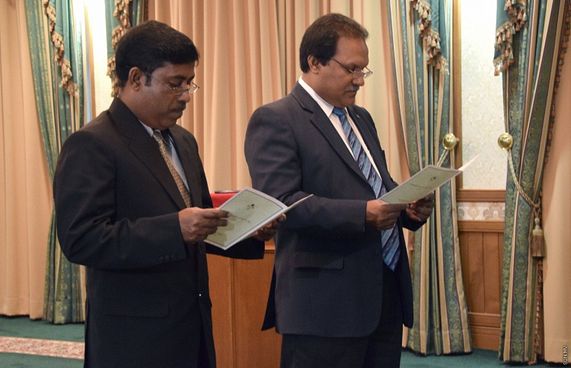 ސީއެސްސީން ޒަކަރިއްޔާ ވެސް އިސްތިއުފާ ދެއްވައިފި