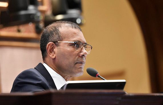 ނަޝީދު ވިދާޅުވަނީ އިސްލާހު ހުށަނާޅުއްވާ ކަމަށް