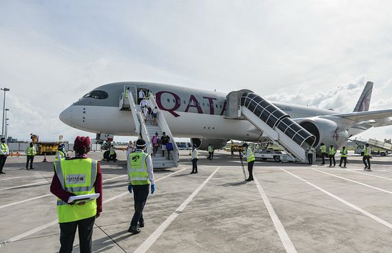 ކެމްބޯޑިއާ ބޮޑުވަޒީރުގެ ދަތުރަށް ބައެއް ތަންތަން ބަންދު