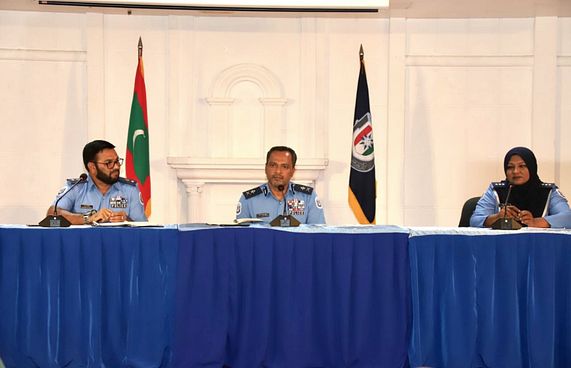 ސަފާރީ ކޭސް:"ދައުވާކުރެވޭ ވަރަށް ކުރިއެރުން ލިބިއްޖެ"