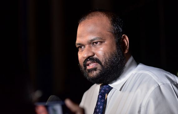 އަލީ ވަހީދު ގެނަައުމަށް މަސައްކަތްކުރަނީ އިންޓަޕޯލުން