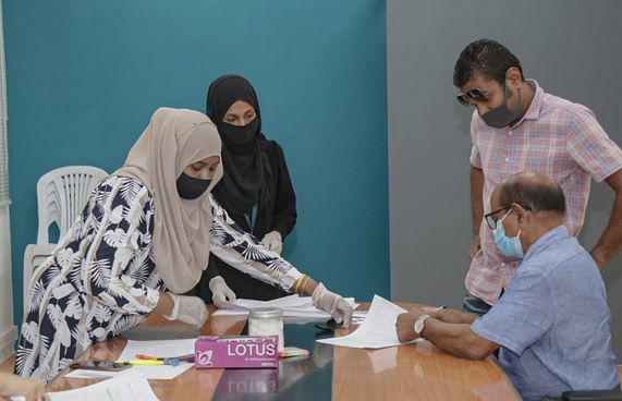 ގުޅިފަޅު ފްލެޓުގެ ބަދަލުދޭ ގޮތާ މެދު ޝަކުވާ ބޮޑު