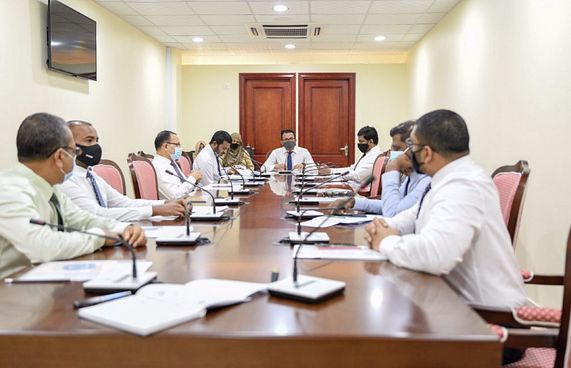 ޝިޔާމަށް އަނިޔާކުރި މައްސަލަ: ކޮމެޓީ ބަދަލުކޮށްފި