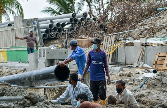 ޓެކްސް ދެއްކުމުގެ ބިލުން ބޭރުގެ ވިޔަފާރިތަކަށް ލުޔެއް