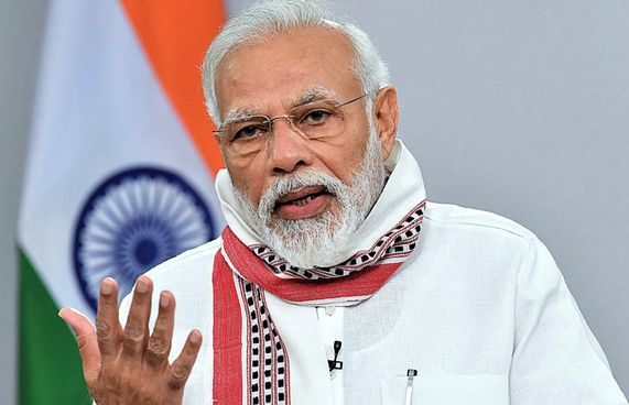 މޯދީ މަގާމުން ދުރުކުރަން "އިންޑިއާ" އިއްތިހާދު