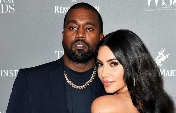 ކާންޔޭ އާއި ކިމް ރަސްމީކޮށް ވަރިވެއްޖެ