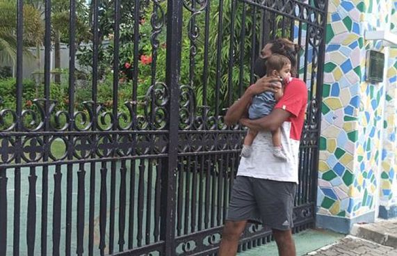 ދަރިފުޅު ބޭރަށް ގެންދެވޭތޯ ޔުނާން މުލިއާގެ ކައިރިއަށް