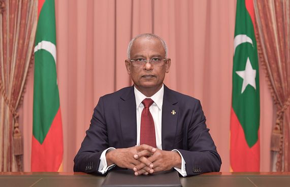ޕްރިންސް ފިލިޕް އަވަހާރަވުމުން ރައީސްގެ ތައުޒިޔާ
