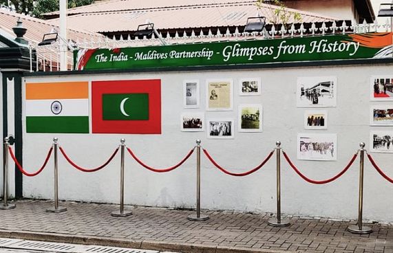 އިންޑިއާ ހައި ކޮމިޝަންގެ ފާރު، ދެ ގައުމުގެ ގުޅުމަށް