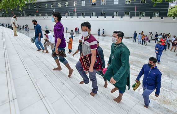 އެމްއެންޔޫއާ ގުޅިގެން އެންޓި ބޮޑީ ޓެސްޓު ހަދަން ފަށަނީ