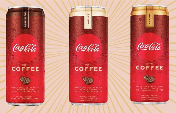 "ކޮކަ ކޯލާ ވިތު ކޮފީ" އަންނަ ޖެނުއަރީގައި