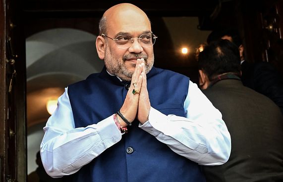 އިންޑިއާގެ ހޯމް މިނިސްޓަރަށް ކޮވިޑް-19 ޖެހިއްޖެ