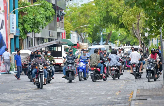 ޕޮޒިޓިވް ފެސިލިޓީއަށް ބަލި ނޫން ދެ ކުއްޖަކު ގެންގޮސްފި