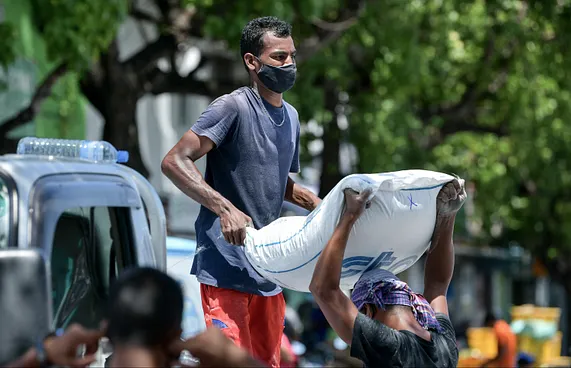 ރާއްޖޭގެ އިންފްލޭޝަން 2.81 ޕަސެންޓަށް އުފުލިއްޖެ