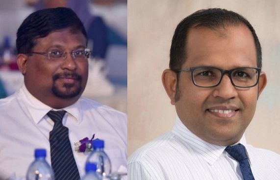 އަލީ ރަޝީދު، މުހައްމަދު އިބްރާހިމަށް ރުހުން ދީފި