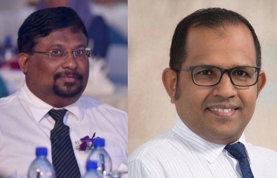 އަލީ ރަޝީދާއި މުހައްމަދު އިބްރާހީމަށް ރުހުން ދީފި