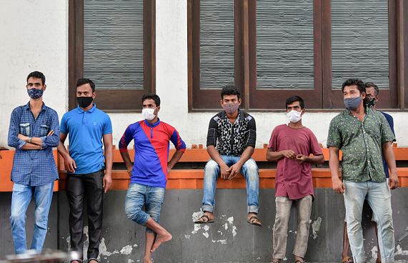 ރާއްޖެ އަންނަ ބިދޭސީން ކަރަންޓީނުވާނެ ތަންތަން ހޯދަނީ