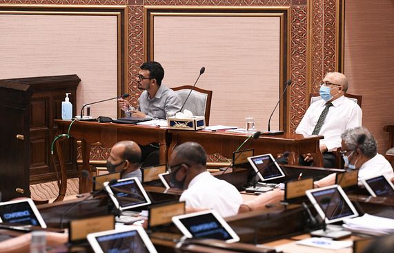 ޖިހާދާއި މުނައްވަރުގެ މައްސަލަ ފުރިހަމަކުރަން އެދިއްޖެ