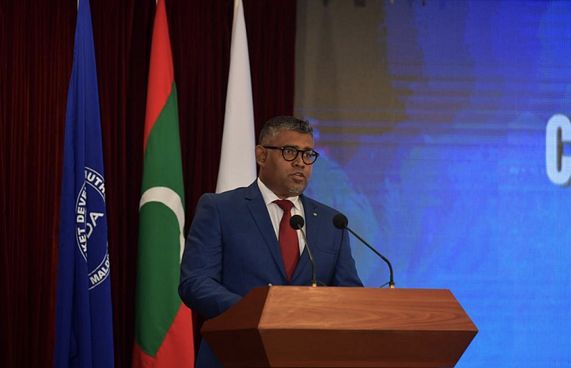 އެޗްޑީސީ އަށް އާ ޗެއާމަނަކު އައްޔަންކޮށްފި