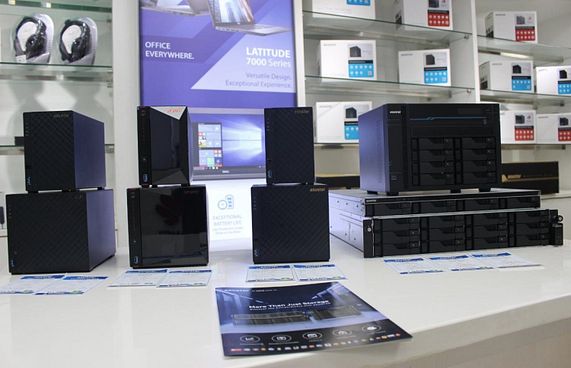 މެކްސްކޮމް އިން އަސުސްޓޯގެ "ނާސް" ތައާރަފު ކޮށްފި