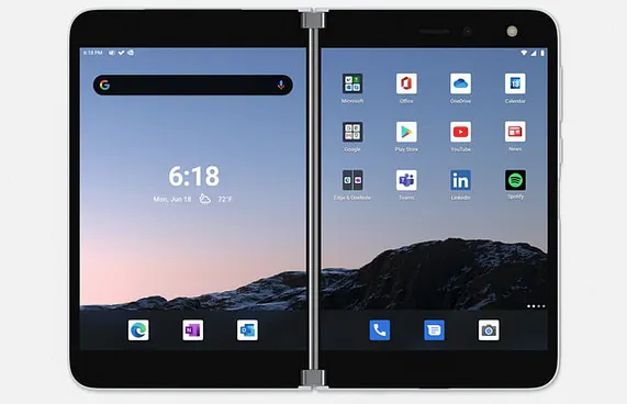 މިވީ ކިހިނެއް؟ މައިކްރޮސޮފްޓުން އެންޑްރޮއިޑް ޑިވައިސެއް
