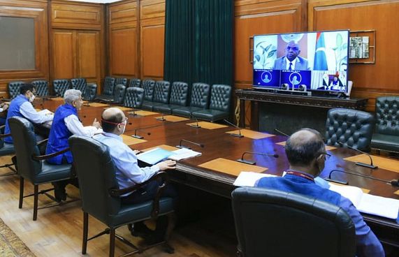 އިންޑިޔާ އިން 250 މިލިއަން ޑޮލަރުގެ ލޯނެއް ދެނީ