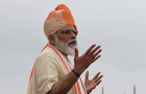 ބޯޑަރުގެ މައްސަލައިގައި މޯދީގެ އިންޒާރު ޗައިނާ އަށް