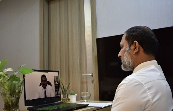 ސިއްހީ މަރުކަޒެއްގައި އަލަށް ދަތުގެ ފަރުވާދެނީި