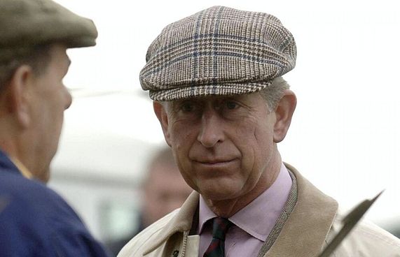 ޕްރިންސް ޗާލްސްގެ އޯގެނިކް ފާމިން ހުއްޓުމަކަށް